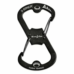 Nite Ize S-BINER AHH - Karabiner^ Schlüsselanhänger