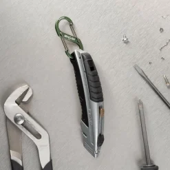 Nite Ize S-BINER ALUMINUM DUAL CARABINER - Karabiner^ Schlüsselanhänger|Kletterzubehör