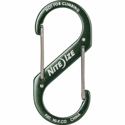 Nite Ize Kletterzubehör*S-BINER ALUMINUM DUAL CARABINER - 3 PACK - Karabiner