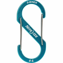 Nite Ize Kletterzubehör*S-BINER ALUMINUM DUAL CARABINER - 3 PACK - Karabiner