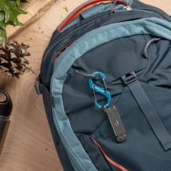 Nite Ize Schlüsselanhänger|Kletterzubehör*S-BINER SLIDELOCK ALUMINUM - Karabiner