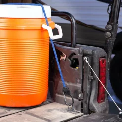 Nite Ize Gepäckanhänger, Gepäckträger Und Spanngurte*SLIDELOCK CARABINER BUNGEE - Spanngurt