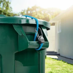 Nite Ize Gepäckanhänger, Gepäckträger Und Spanngurte*SLIDELOCK CARABINER BUNGEE - Spanngurt