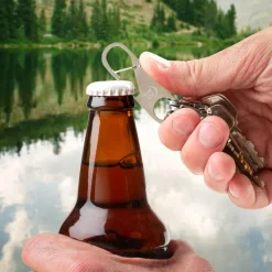 Nite Ize Schlüsselanhänger*Z-RACK™ KEYCHAIN BOTTLE OPENER - Schlüsselanhänger