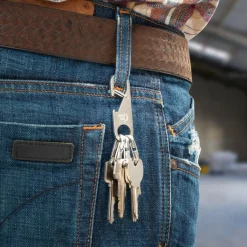 Nite Ize Schlüsselanhänger*Z-RACK™ KEYCHAIN BOTTLE OPENER - Schlüsselanhänger