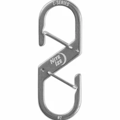 Nite Ize Schlüsselanhänger*Z-SERIES DUAL CARABINER - Schlüsselanhänger
