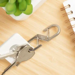 Nite Ize Schlüsselanhänger*Z-SERIES DUAL CARABINER - Schlüsselanhänger