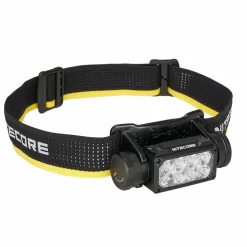 Nitecore HC65 UHE - Stirnlampe^ Stirnlampen