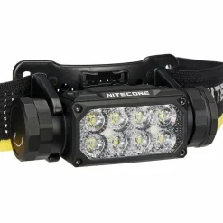 Nitecore HC65 UHE - Stirnlampe^ Stirnlampen