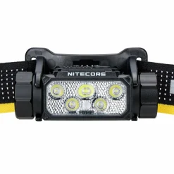 Nitecore Stirnlampen*HC70UHE - Stirnlampe