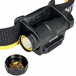 Nitecore Stirnlampen*HC70UHE - Stirnlampe