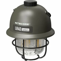 Nitecore Zeltlampen*LR40 - Laterne