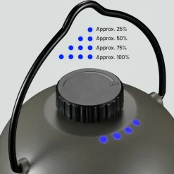 Nitecore Zeltlampen*LR40 - Laterne