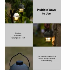 Nitecore Zeltlampen*LR40 - Laterne