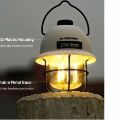 Nitecore Zeltlampen*LR40 - Laterne