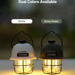 Nitecore Zeltlampen*LR40 - Laterne