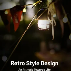 Nitecore Zeltlampen*LR40 - Laterne