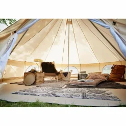 Nordisk Familienzelte*ASGARD 12.6 TECHNICAL COTTON TENT - Gruppenzelt