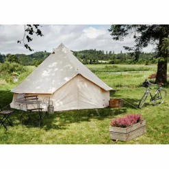 Nordisk Familienzelte*ASGARD 12.6 TECHNICAL COTTON TENT - Gruppenzelt