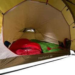 Nordisk HALLAND 2 PU (2.0) TENT - Tunnelzelt^ 2-Personen-Zelte|3-Jahreszeiten-Zelte