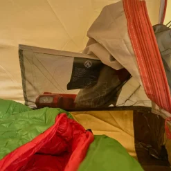 Nordisk HALLAND 2 PU (2.0) TENT - Tunnelzelt^ 2-Personen-Zelte|3-Jahreszeiten-Zelte