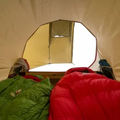 Nordisk HALLAND 2 PU (2.0) TENT - Tunnelzelt^ 2-Personen-Zelte|3-Jahreszeiten-Zelte