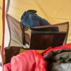 Nordisk HALLAND 2 PU (2.0) TENT - Tunnelzelt^ 2-Personen-Zelte|3-Jahreszeiten-Zelte