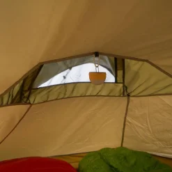 Nordisk HALLAND 2 PU (2.0) TENT - Tunnelzelt^ 2-Personen-Zelte|3-Jahreszeiten-Zelte
