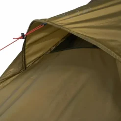 Nordisk HALLAND 2 PU (2.0) TENT - Tunnelzelt^ 2-Personen-Zelte|3-Jahreszeiten-Zelte