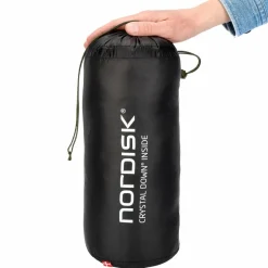 Nordisk Daunenschlafsäcke|Sommerschlafsäcke*IDES +5° MUMMY SLEEPING BAG - Daunenschlafsack