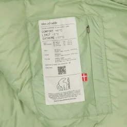Nordisk IDES ±0° WIDE SLEEPING BAG - Daunenschlafsack^ Daunenschlafsäcke|3-Jahreszeiten-Schlafsäcke