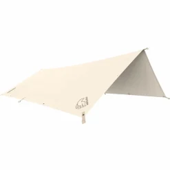 Nordisk Tarps*KARI 8 TECHNICAL COTTON TARP - Tarp