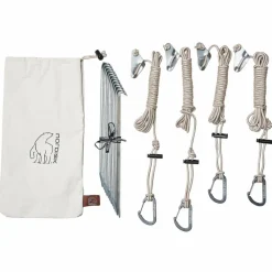 Nordisk Tarps*KARI 8 TECHNICAL COTTON TARP - Tarp