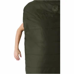 Nordisk Kunstfaserschlafsäcke|3-Jahreszeiten-Schlafsäcke*KNUTH ±0° WIDE MUMMY SLEEPING BAG - Kunstfaserschlafsack