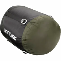 Nordisk Kunstfaserschlafsäcke|3-Jahreszeiten-Schlafsäcke*KNUTH ±0° WIDE MUMMY SLEEPING BAG - Kunstfaserschlafsack