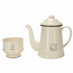 Nordisk MADAM BLÅ COFFEE POT 1,5L - Kaffeekessel^ Kaffee Equipment|Campingtöpfe Und Campinggeschirr