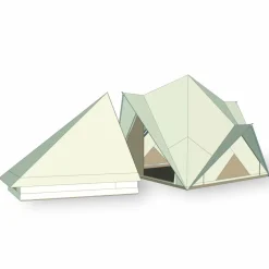 Nordisk Zeltzubehör*MIDGARD ANNEX LARGE - Zeltzubehör