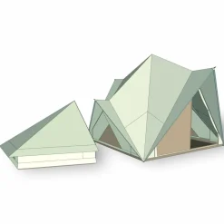 Nordisk MIDGARD ANNEX SMALL - Zeltzubehör^ Zeltzubehör