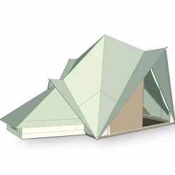 Nordisk MIDGARD ANNEX SMALL - Zeltzubehör^ Zeltzubehör