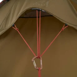 Nordisk OPPLAND 2 (2.0) PU TENT - Tunnelzelt^ 2-Personen-Zelte|3-Jahreszeiten-Zelte