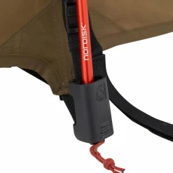 Nordisk OPPLAND 2 (2.0) PU TENT - Tunnelzelt^ 2-Personen-Zelte|3-Jahreszeiten-Zelte