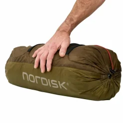 Nordisk OPPLAND 2 (2.0) PU TENT - Tunnelzelt^ 2-Personen-Zelte|3-Jahreszeiten-Zelte