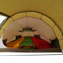 Nordisk OPPLAND 3 (3.0) PU TENT - Tunnelzelt^ 3-Personen-Zelte|3-Jahreszeiten-Zelte