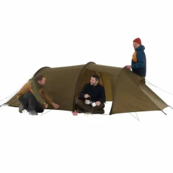 Nordisk OPPLAND 3 (3.0) PU TENT - Tunnelzelt^ 3-Personen-Zelte|3-Jahreszeiten-Zelte