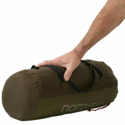 Nordisk OPPLAND 3 (3.0) PU TENT - Tunnelzelt^ 3-Personen-Zelte|3-Jahreszeiten-Zelte