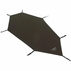 Nordisk Zeltzubehör*SVALBARD 1 PU (2.0) FOOTPRINT - Zeltboden