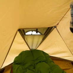 Nordisk SVALBARD 1 PU (2.0) TENT - Einpersonenzelt^ 1-Personen-Zelte|3-Jahreszeiten-Zelte