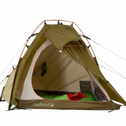 Nordisk SVALBARD 1 PU (2.0) TENT - Einpersonenzelt^ 1-Personen-Zelte|3-Jahreszeiten-Zelte