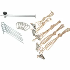 Nordisk Zeltzubehör*TORDEN CHIMNEY PIPE SET - Zeltzubehör