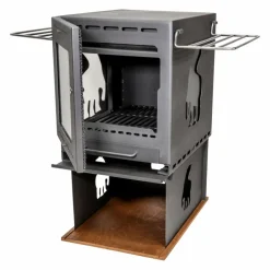 Nordisk Zeltzubehör*TORDEN WOOD BURNER SET - Holzofen